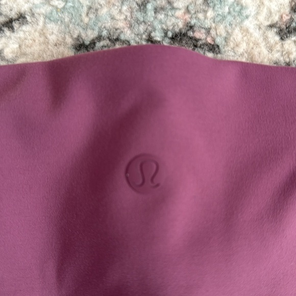 Lululemon InStill High-Rise Tight 25" in Vintage Plum - Picture 8 of 9